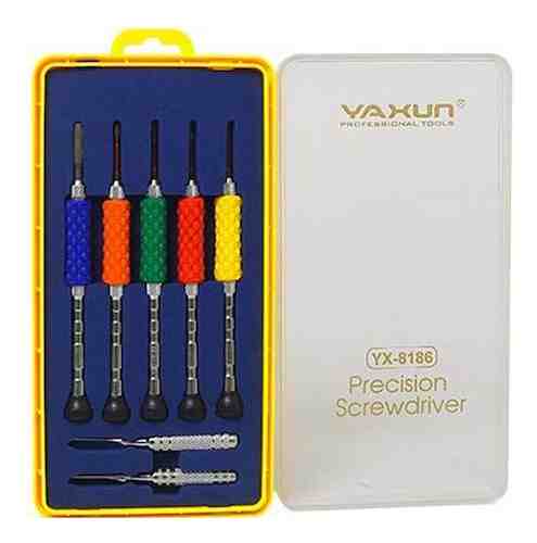 DESTORNILLADOR YAXUN YX-8186 6 EN 1 